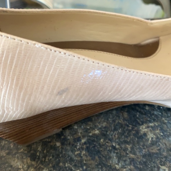 Calvin Klein Wedge Heels Sandals - Picture 6 of 7